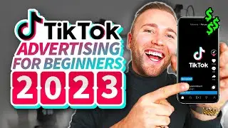 How to Run TikTok Ads 2023 - TikTok Advertising Tutorial (TikTok for Business)