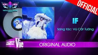 If - Lady Mây | The Masked Singer Vietnam [Audio Lyrics]