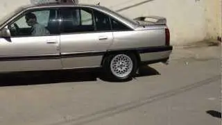 opel Omega