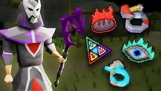 NEW Prayers & Items In Runescape - How Good For PVP?