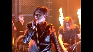 Suede - We Are the Pigs  - TOTP  - 1994 [Remastered]