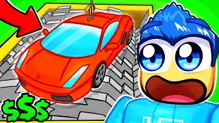 SHREDDING THE MOST EXPENSIVE SUPERCARS IN ROBLOX SHREDDING SIMULATOR!!