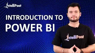 Power BI Training | Introduction to Power BI | How to build Power BI Dashboard | Intellipaat