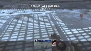 Re-joined ED ( TeamED ED or Die) Sick killcam!