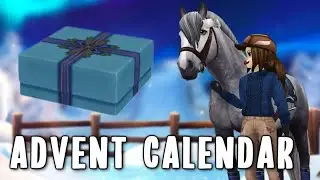 Free Advent Calendar Gift DAY 28 Spoiler - Star Stable Advent Calendar 2021