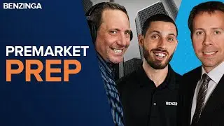 Are Stocks Going To Rip? PreMarket Prep Feb 16th