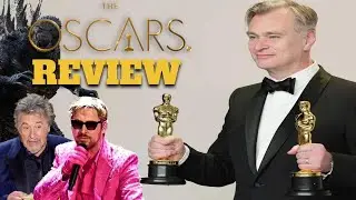 Wait, the Oscars were GOOD this year? AGAIN?!?