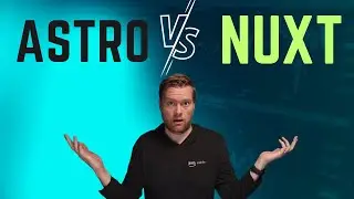 Is Astro A Game Changer For Nuxt and Vue Developers?