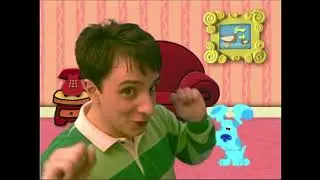 Blue's Clues (Hebrew) Season 1 Theme 13