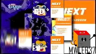 YTPMV Klasky Csupo on Nicktoons TV UK Scan V39