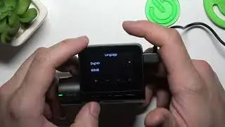 How to Change System Language on 70mai Smart Dash Cam 1S?