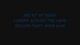Metallica - Creeping Death