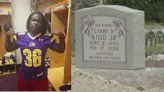 Former UMHB football player killed in Killeen, mom shares about the death of her son