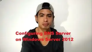 DNS Configuration (Forward and Reverse Lookup Zones)