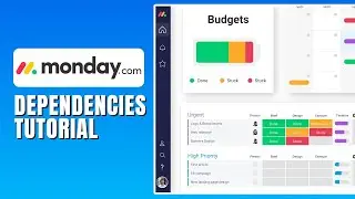 How To Add Dependencies in Monday.com