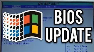 Updating the BIOS on the $5 Windows 98 PC! - Is 1GHz Possible?