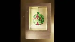 Christmas? - Animation C4D and Redshift