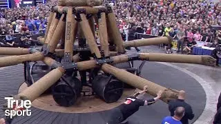 WHEEL OF PAIN STRONGMAN HIGHLIGHTS - ARNOLD CLASSIC 2019
