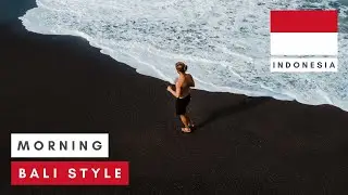 My BALI Morning Routine - Living in Canggu 2022 🇲🇨Vlog 21