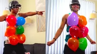 BALLOON CHALLENGE