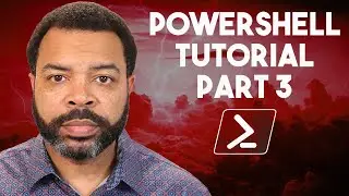 PowerShell Tutorial | Stop-Process Part 3