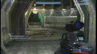 Ace (Halo 3 Pro) :: MLG Guardian TS :: Nice Snipes!