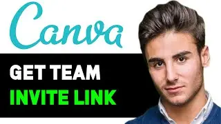 HOW TO GET CANVA PRO TEAM INVITE LINK 2024! (FULL GUIDE)