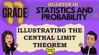 CENTRAL LIMIT THEOREM || STATISTICS AND PROBABILITY Q3