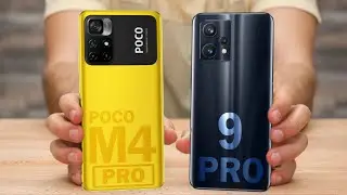 POCO M4 PRO VS REALME 9 PRO | REALME 9 PRO VS POCO M4 PRO