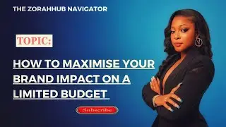 How to maximize your brand impact on a limited budget