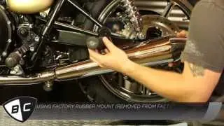 Predator Exhaust Installation Video