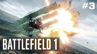 Battlefield 1 ➤ Одиночная кампания ➤ В 2020 ➤ Часть 3