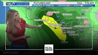 Olga Ospinas Afternoon Weather (January 30)