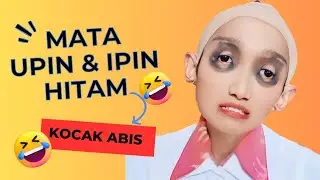 upin ipin terbaru 2023 || mata hitam upin & ipin | episode terbaru 2023 upin ipin dewata