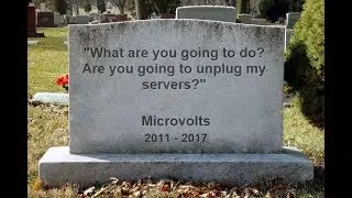 RIP Microvolts