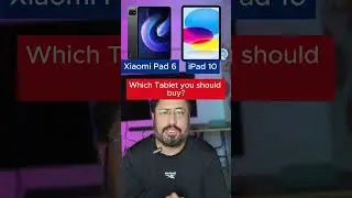 iPad 10 vs xiaomi pad 6 | Xiaomi Pad 6 vs iPad 10 | iPad 10 vs mi pad 6