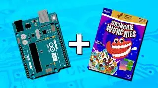 Crunchie Wunchies 'Hey You' on Arduino w/ Piezo Speaker