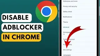 How to Disable Ad Blocker in Google Chrome on Android (2023) | Turn off Ad Blocker in Google Chrome