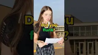 A bad day at school 📚 