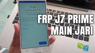 Bypass Frp Galaxy J7 Prime Lupa Akun Google Tanpa Pc