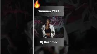 DJ new dance music mix summer2023. #djremix #dancemix #bestmix #dance2023 #mix #edm #dancemusic