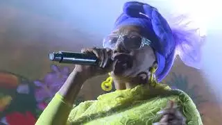 MARCIA GRIFFITHS - Feel Like Jumping & 54-46 | Rototom Sunsplash: Live from Benicàssim LP