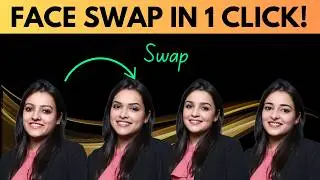 How to FACE SWAP any video using AI | Mimic PC  | Ritika AI | Hindi