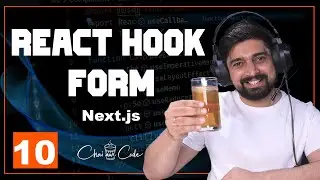 React hook form, shadcn and debouncing