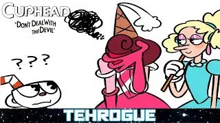 CupHead Comic Dub - Taste Like Candy [Ft RukaSamuels and ToriElric]