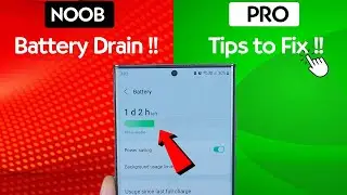 Stop Android Battery Drain: Top Solutions and Tips 🔥