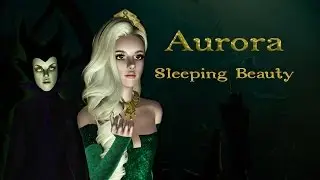 AURORA - Sleeping Beauty - Teaser (Sims 3 Machinima)