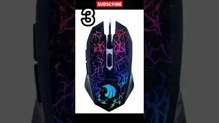 Which Gaming Mouse Is Your Favourite? | Pro Gamer 2.0 | #gaming #roadto150subs #comment #shorts #fyp