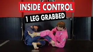 How To Stand Up With One Leg Controlled - Sweep Completion