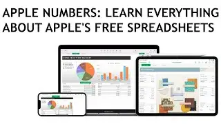 Apple Numbers - Learn Everything About Apple's Free Spreadsheets